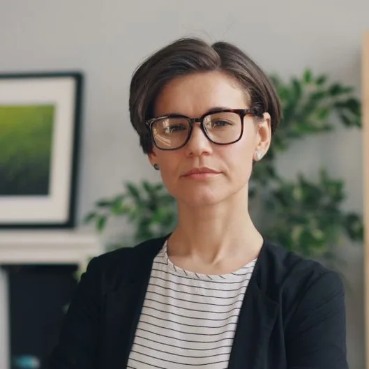 Portrait de Nathalie Perrin